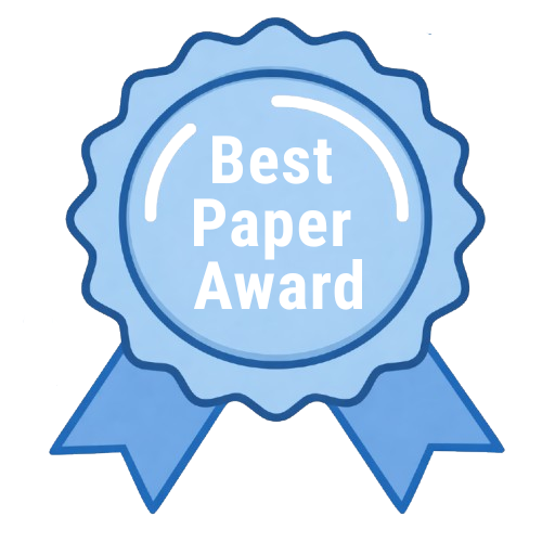 Best Paper Award